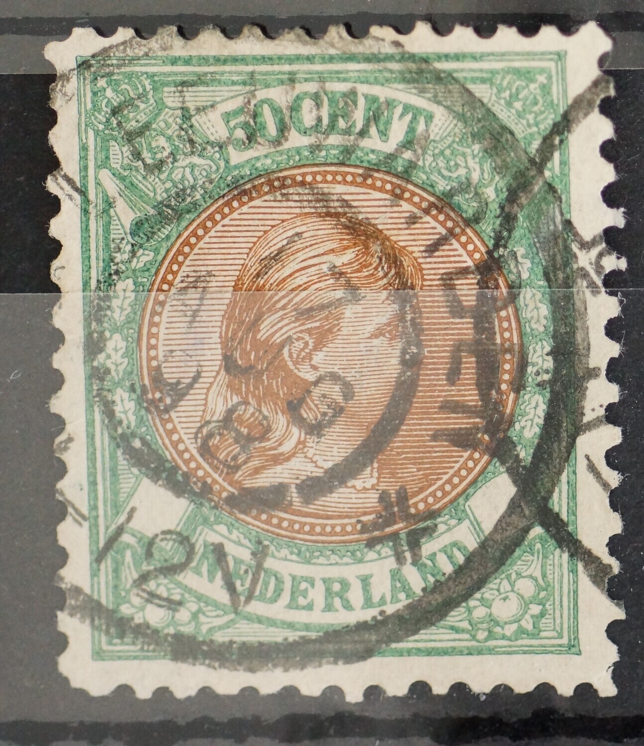 Leeuwarden op NVPH 45