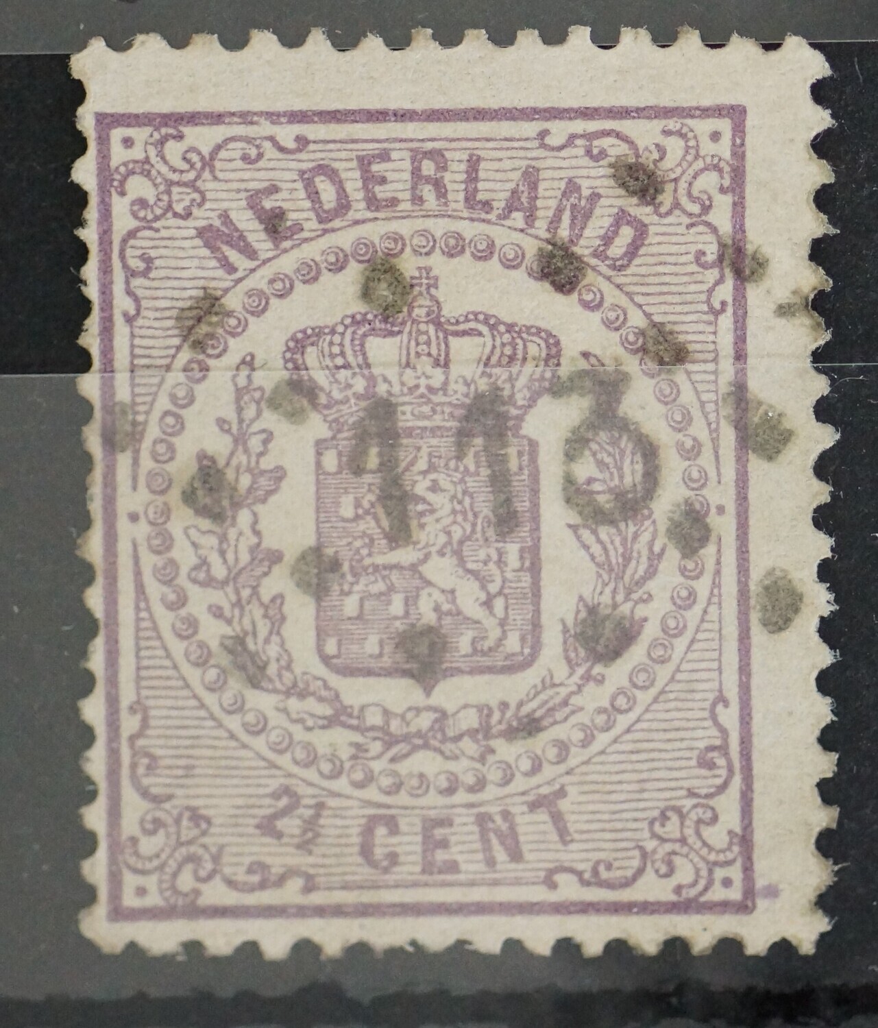 113 (Venlo) op NVPH 18 113 (Venlo) op NVPH 18