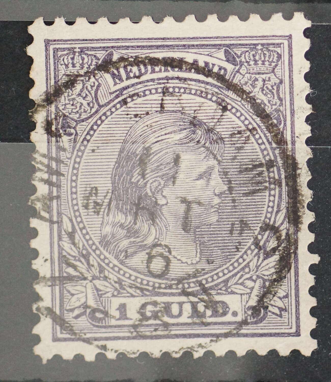 Amsterdam 2 op NVPH 44