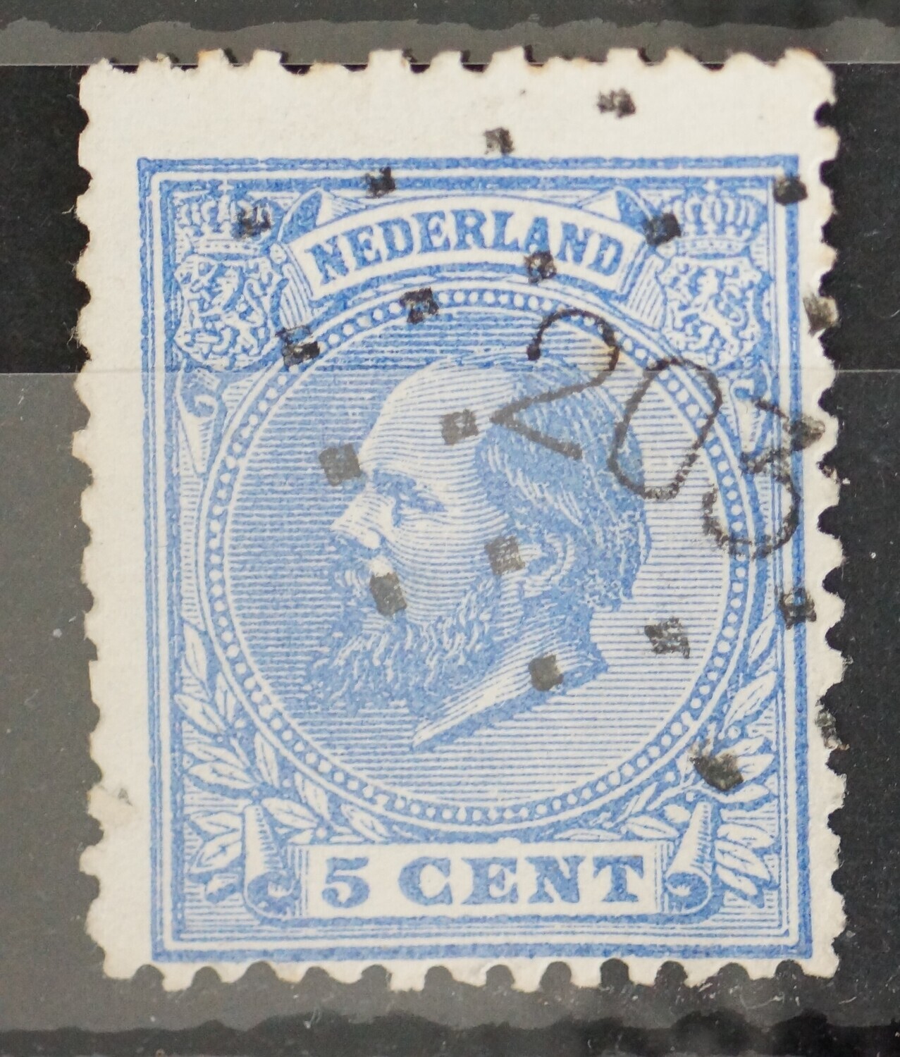 203 (Epe) op NVPH 19 203 (Epe) op NVPH 19