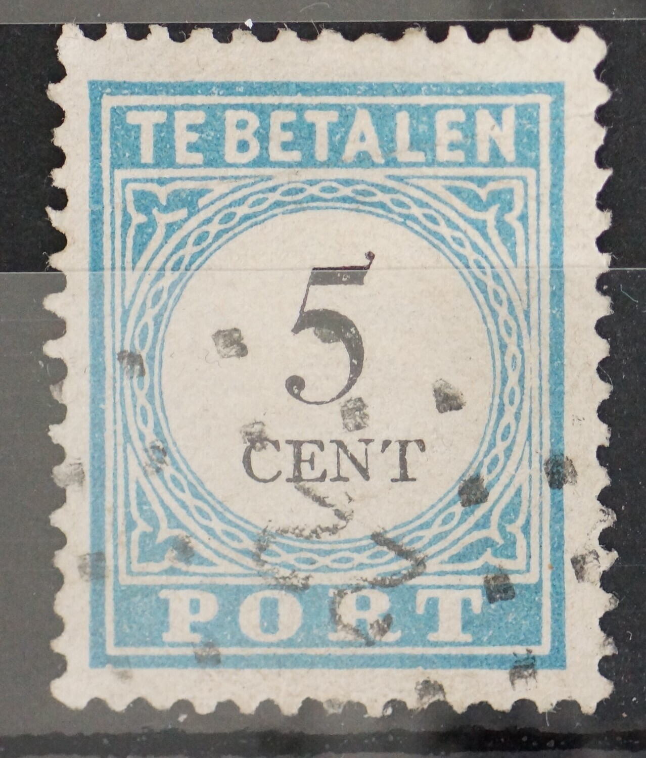 22 (Delft) op NVPH P6
