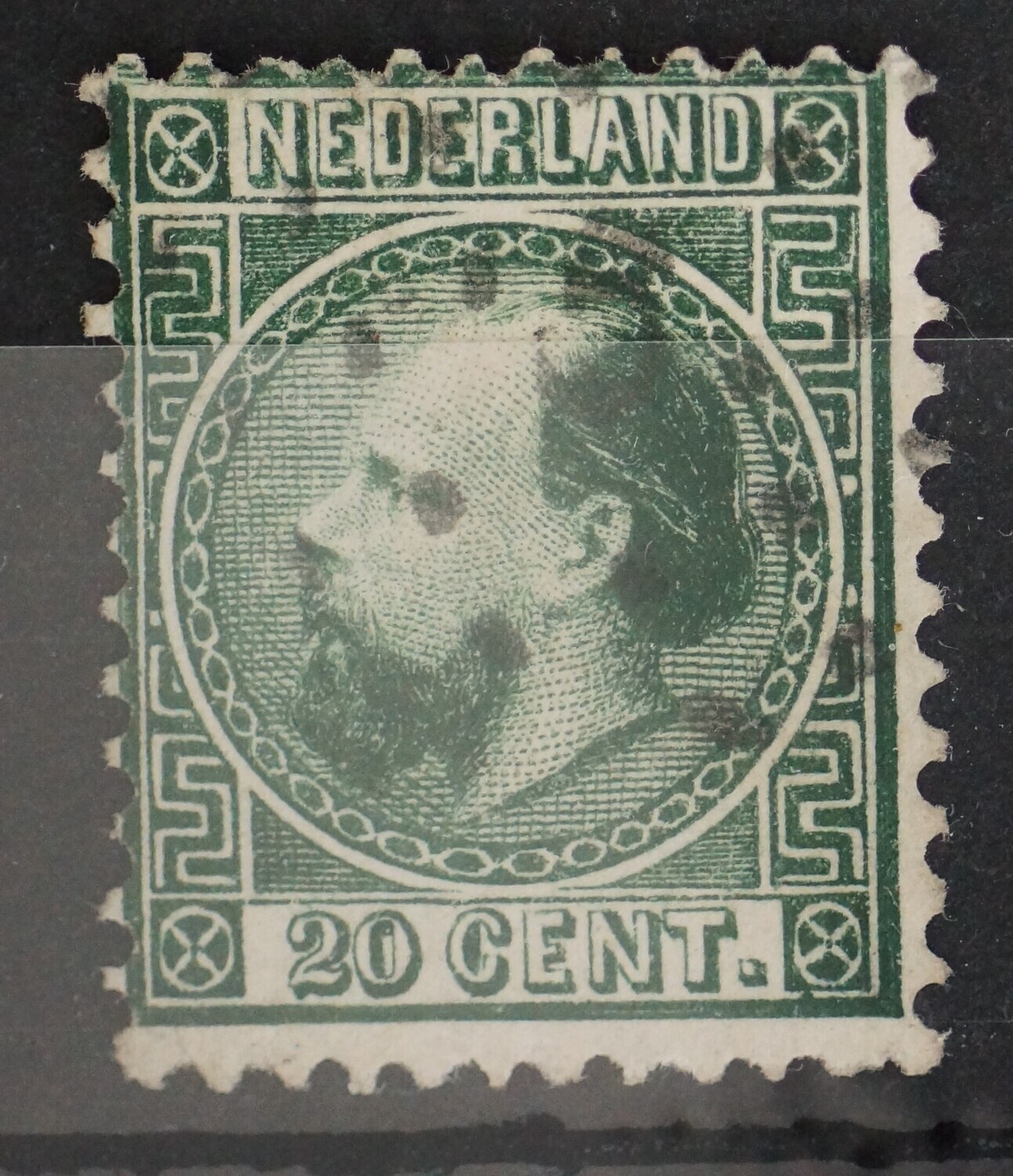 5 (Amsterdam) op NVPH 10 5 (Amsterdam) op NVPH 10