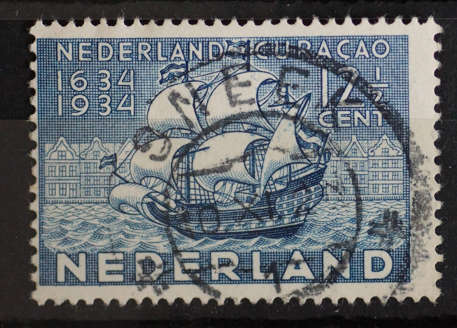Sneek 1 op NVPH 268