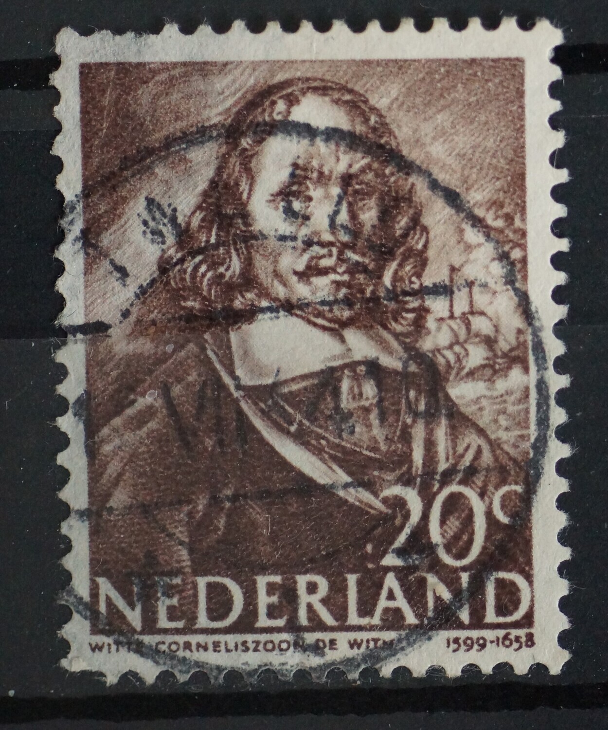 Twello 1 op NVPH 417