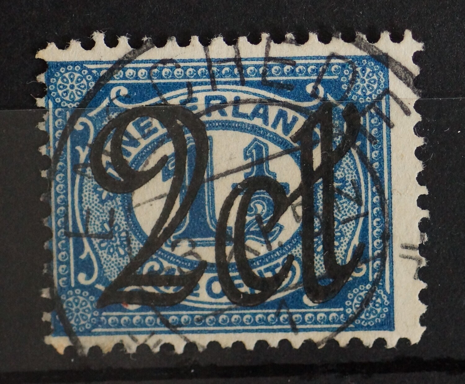 Enschede 1 op NVPH 115