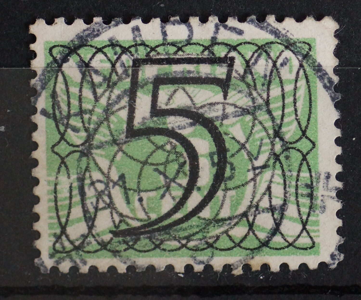 Kampen 3 op NVPH 357 Kampen 3 op NVPH 357