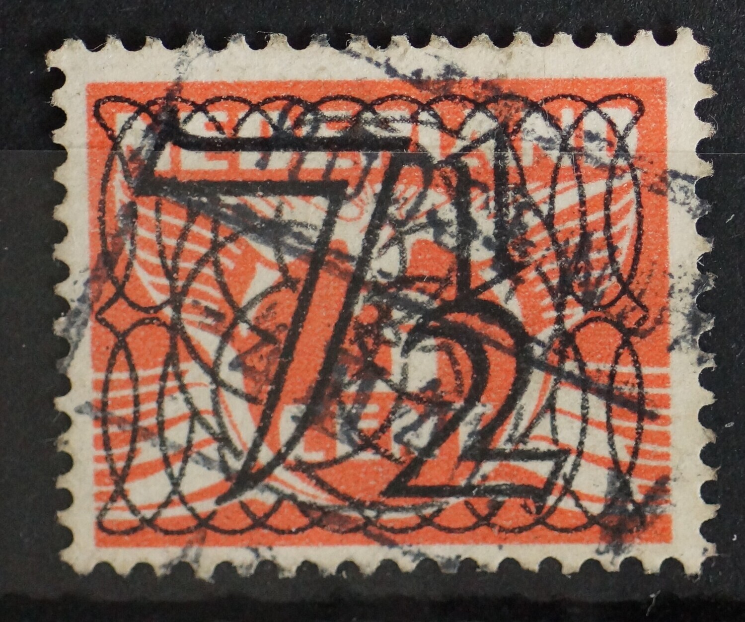 Roosendaal - Arnhem V op NVPH 358