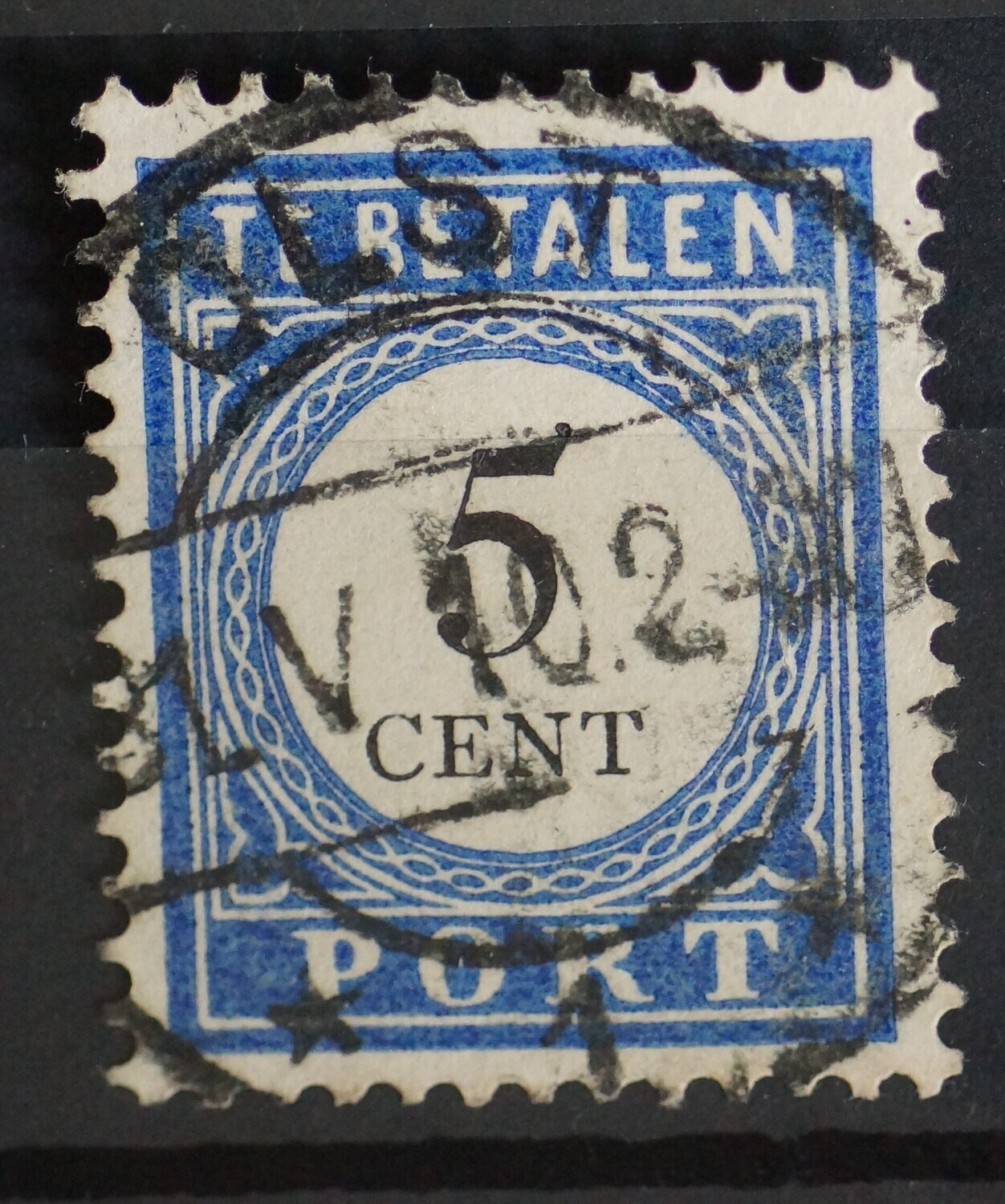 Olst 1 op NVPH P19