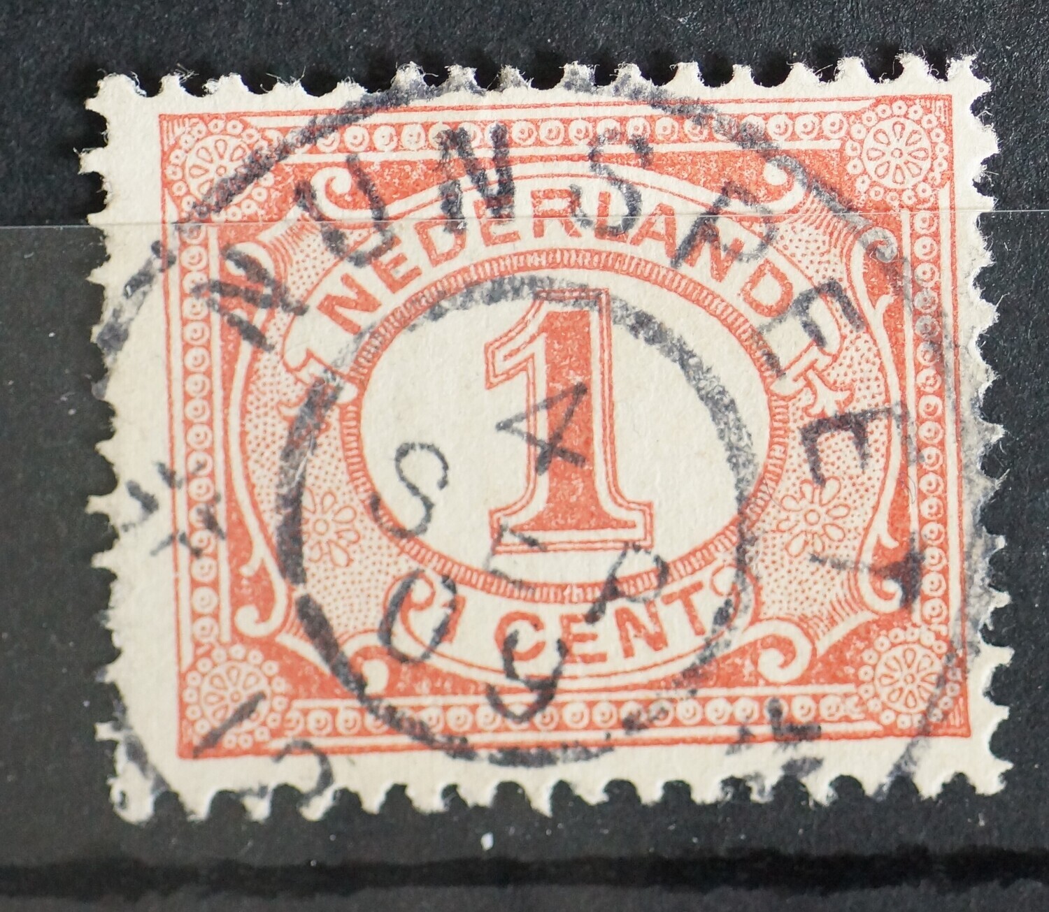 Nunspeet (PK) op NVPH 51