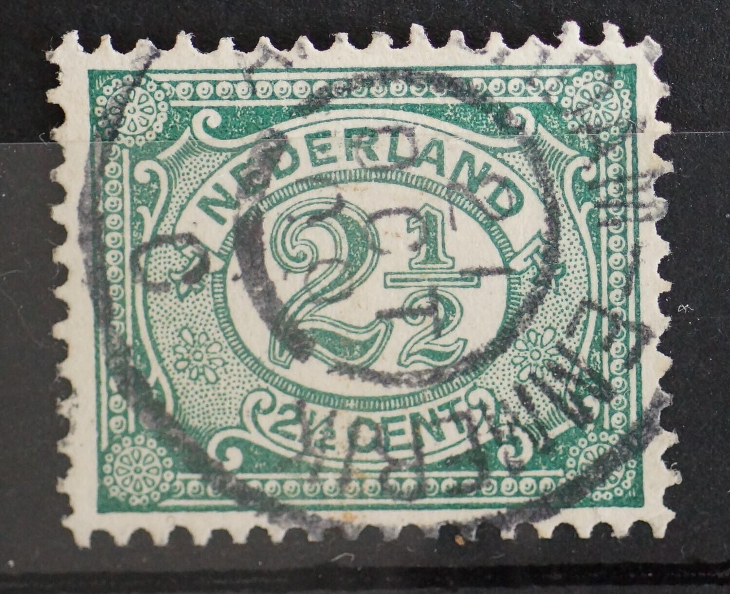 Amsterdam-Emmerik C op NVPH 55