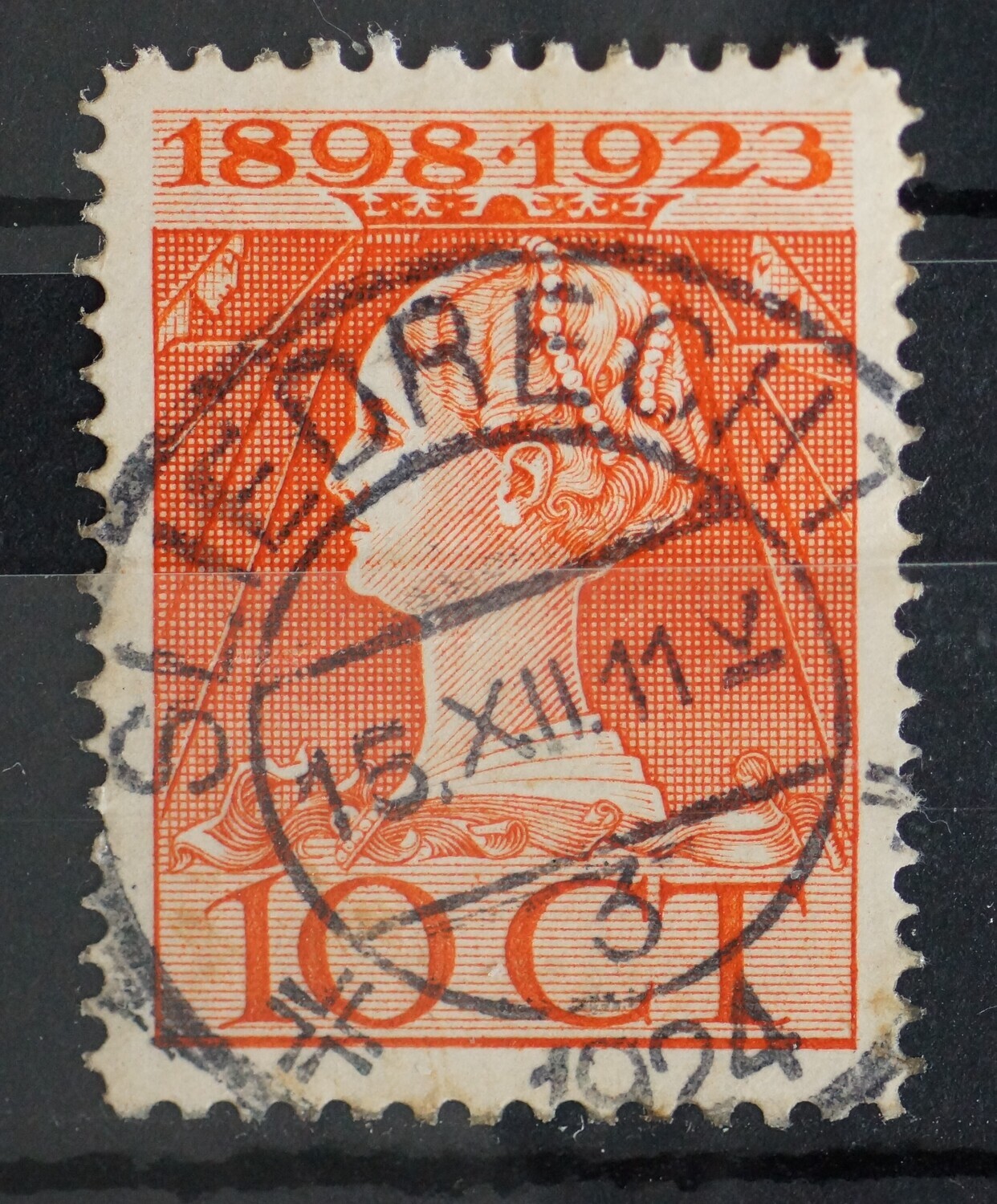 Sliedrecht 3 op NVPH 124