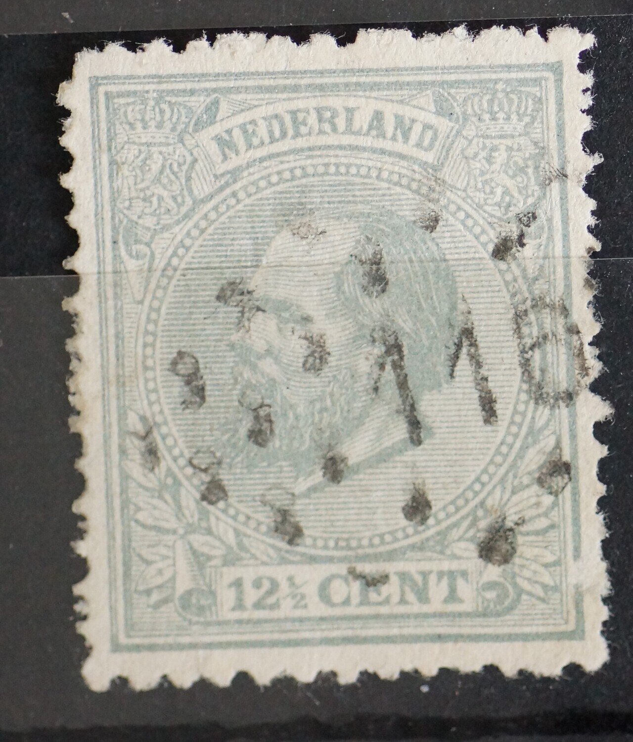 116 (Vlissingen) op NVPH 22
