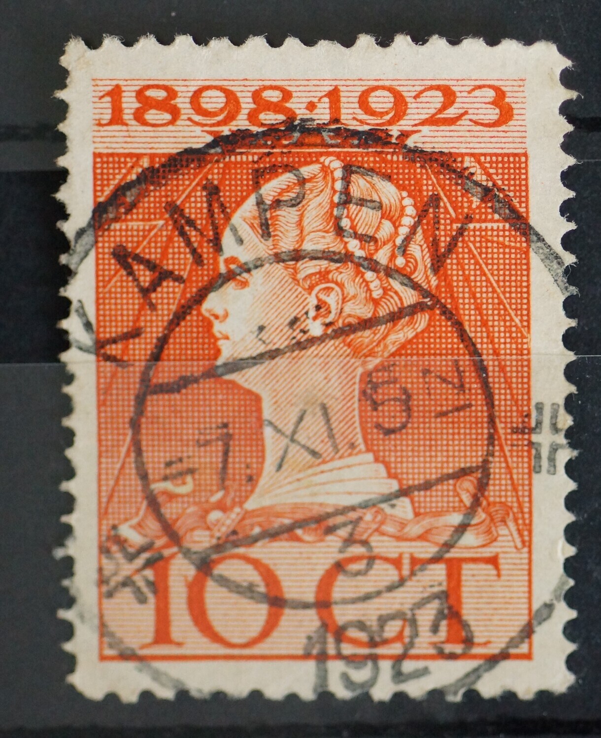 Kampen 3 op NVPH 124