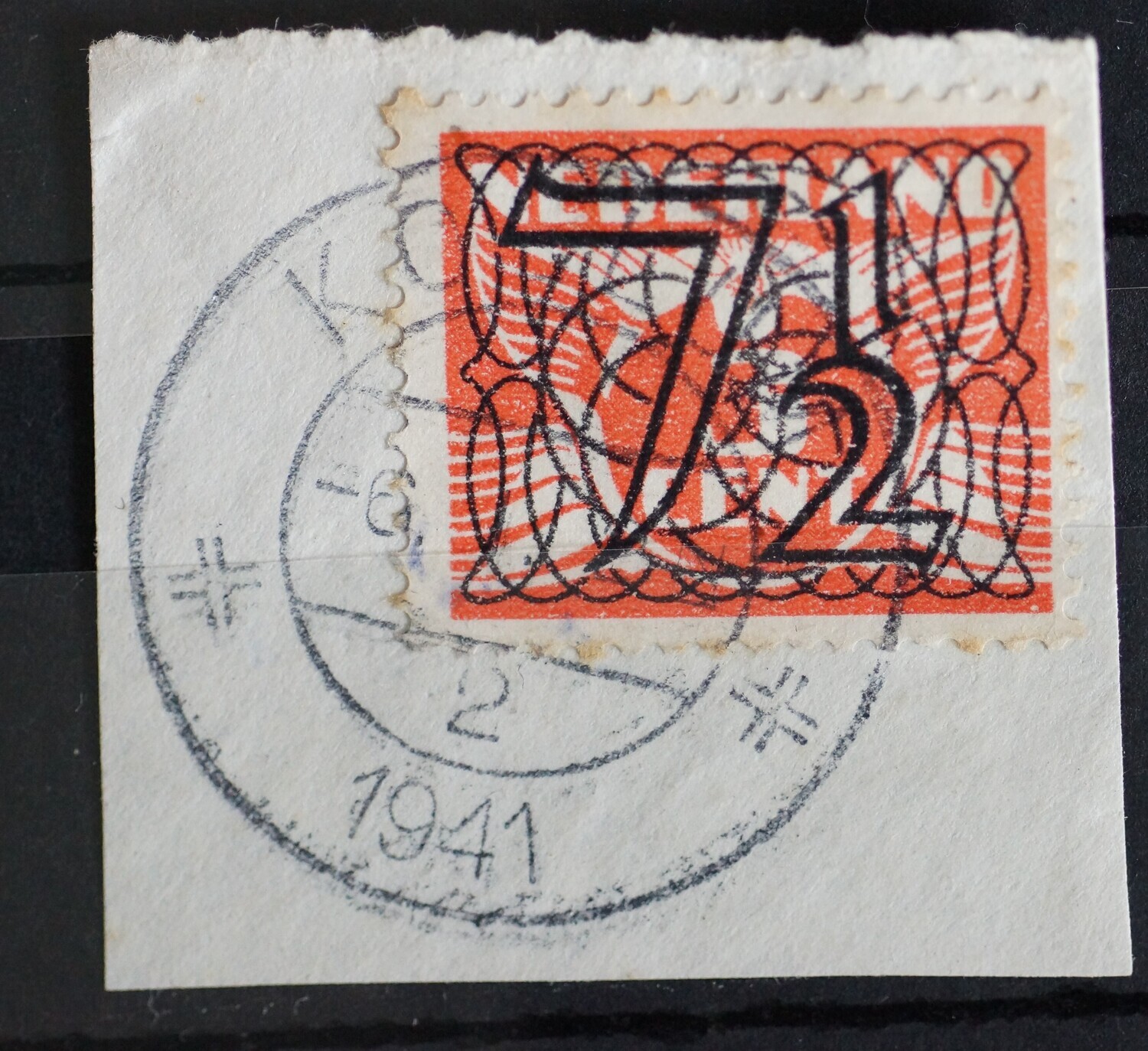 Kollum 2 op NVPH 358