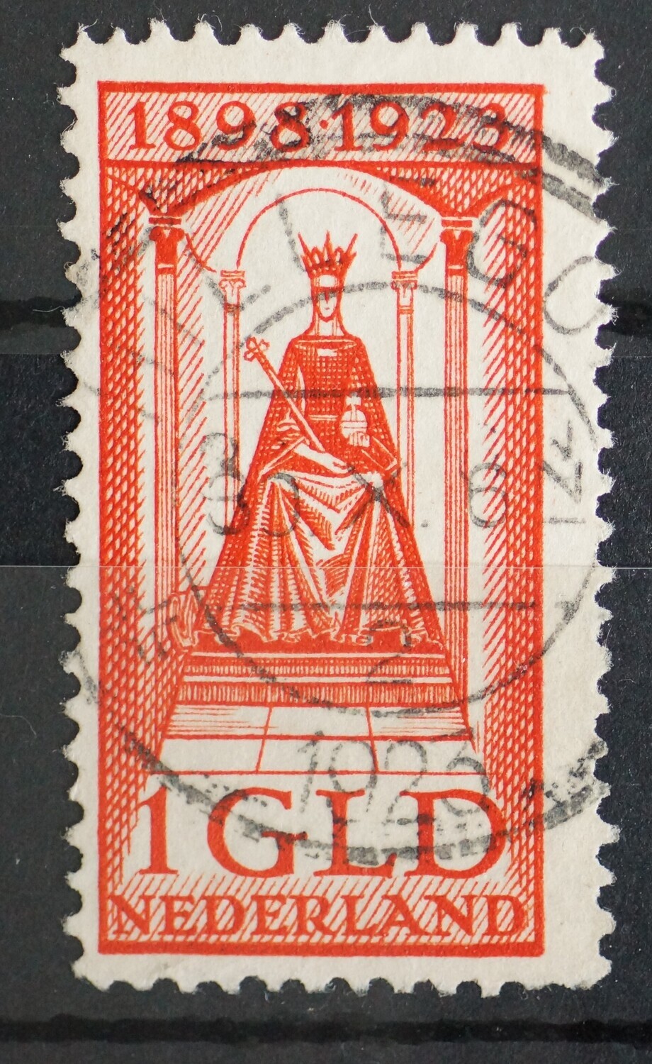 Hillegom 2 op NVPH 129
