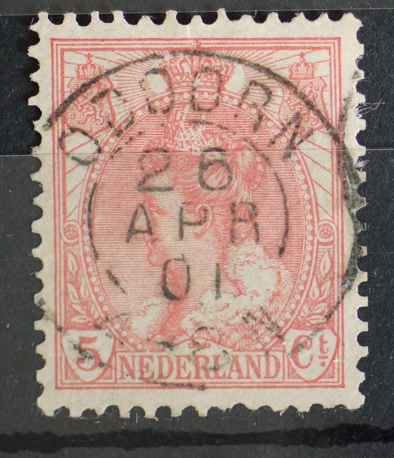 Odoorn op NVPH 60 Odoorn op NVPH 60