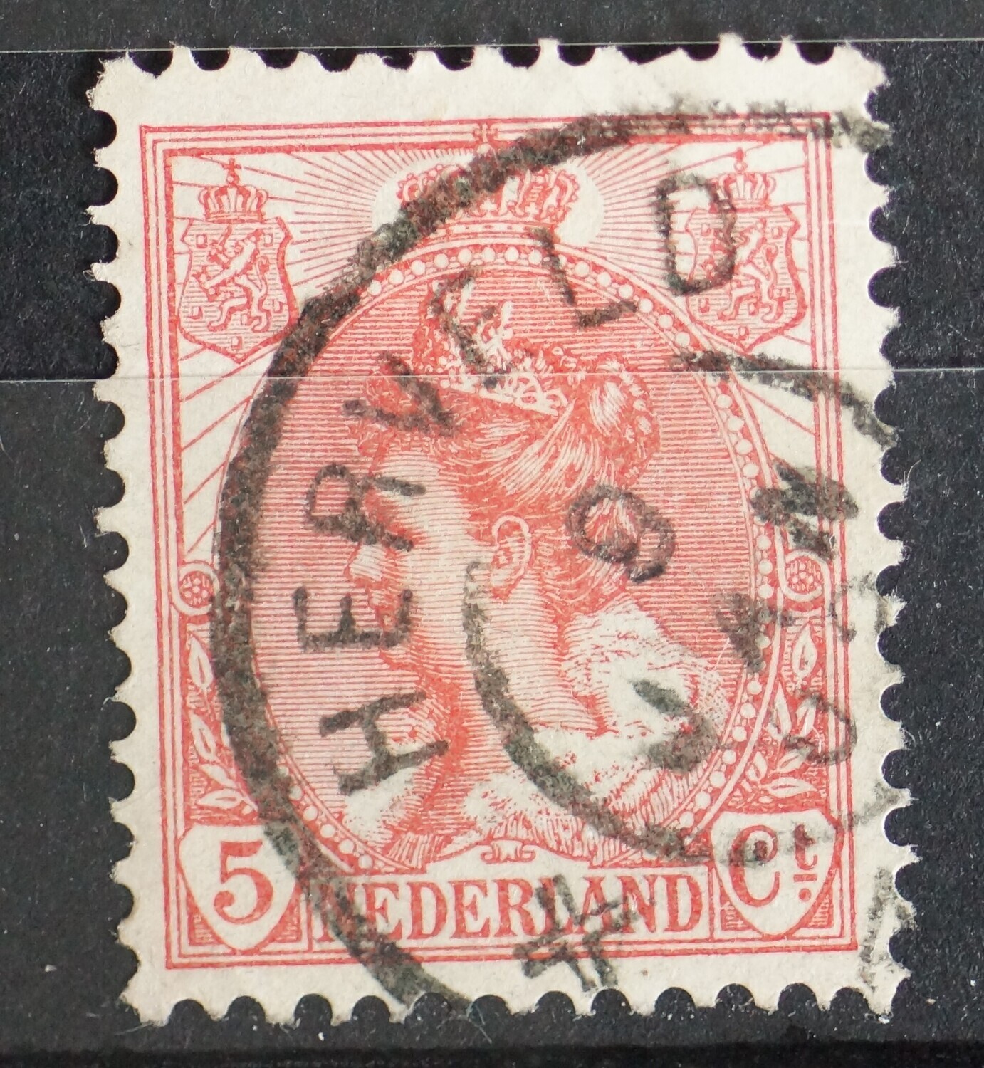 Herveld op NVPH 60