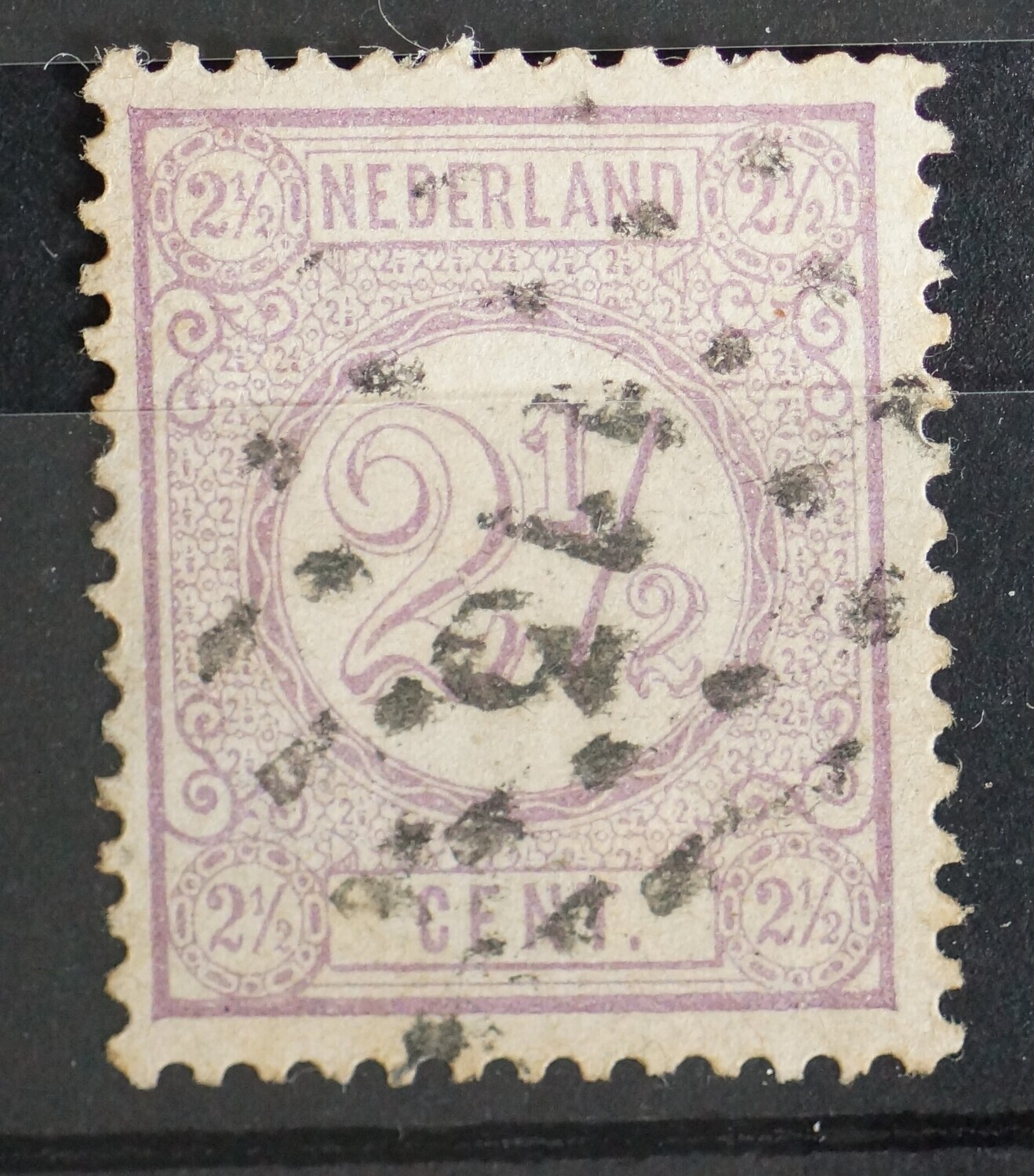 113 (Venlo) op NVPH 33