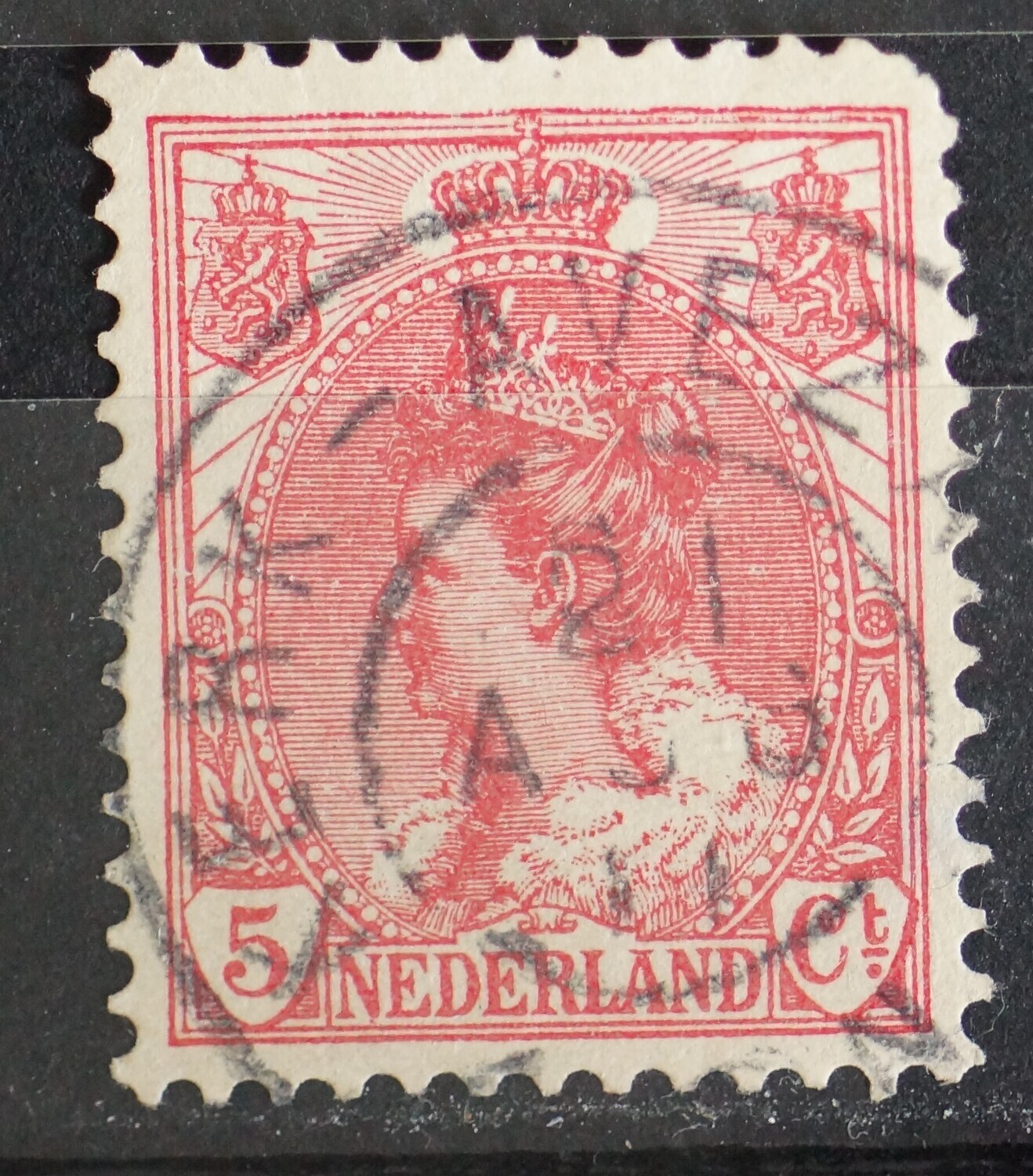 Kerk-Avezaath op NVPH 60