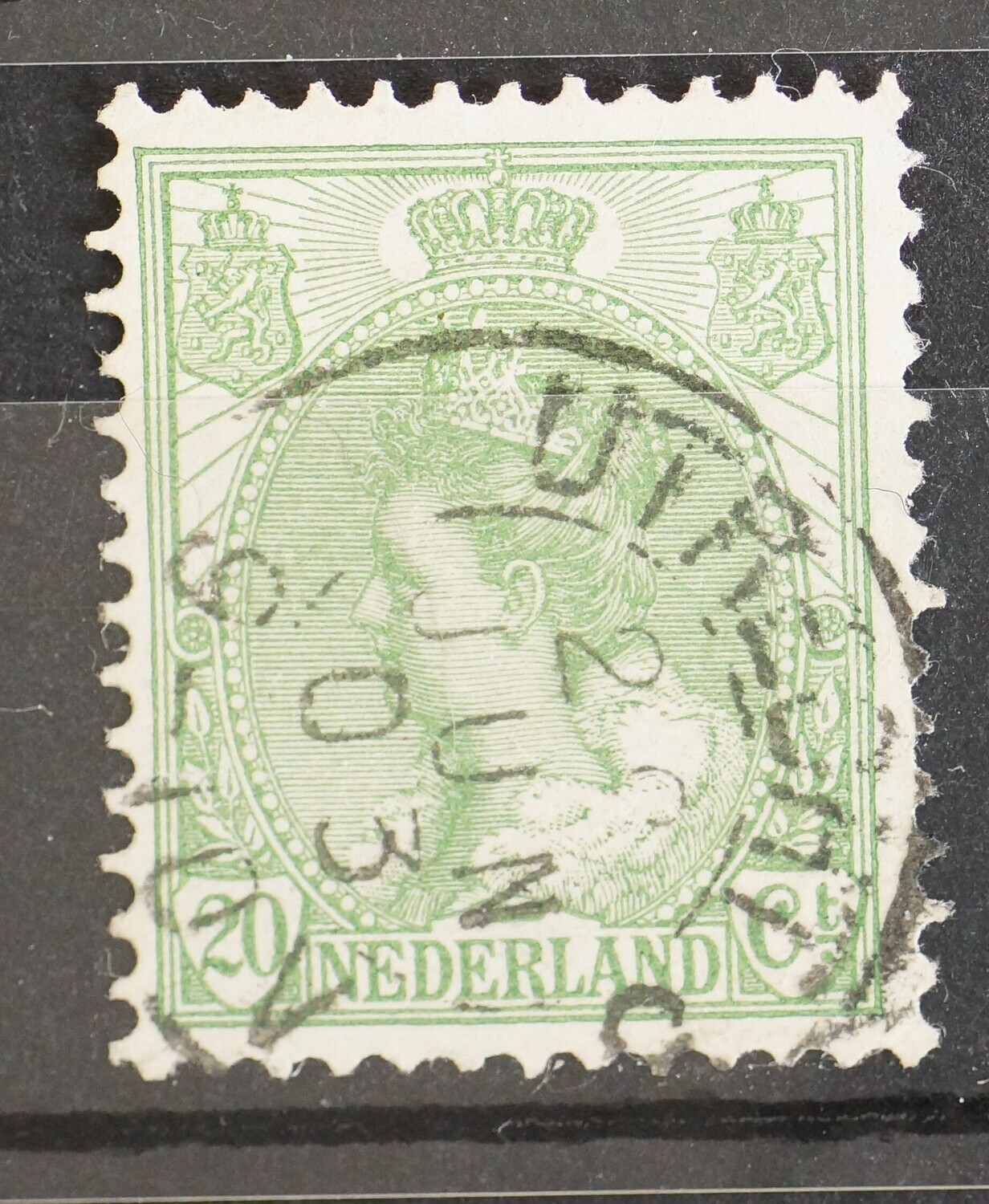 Utrecht 3 op NVPH 68