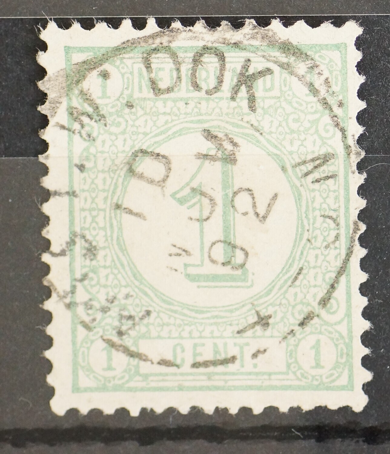 Amst: W:Dok op NVPH 31