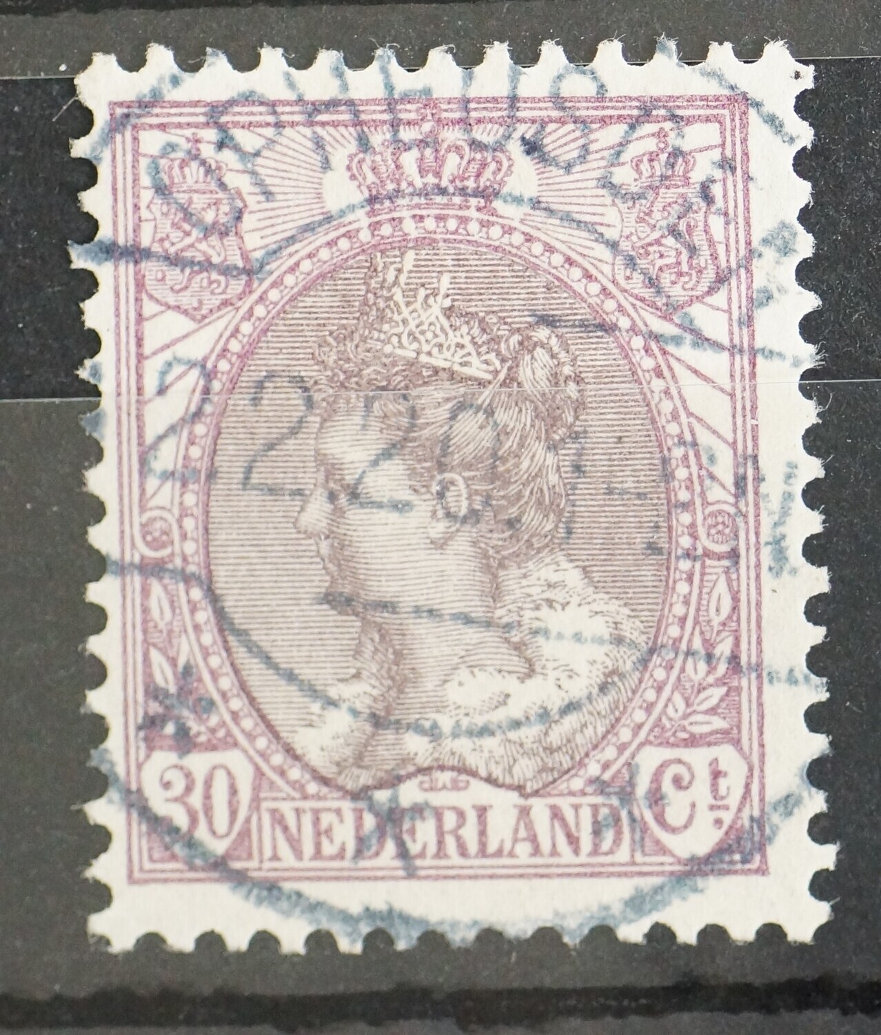 Opheusden op NVPH 72