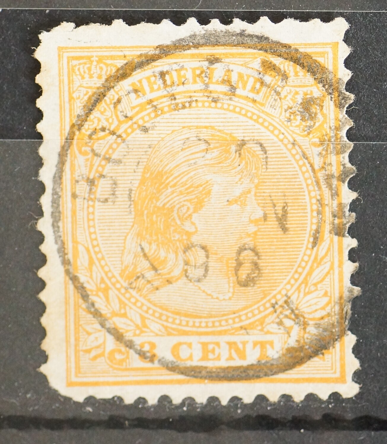 Bodegraven op NVPH 34 Bodegraven op NVPH 34