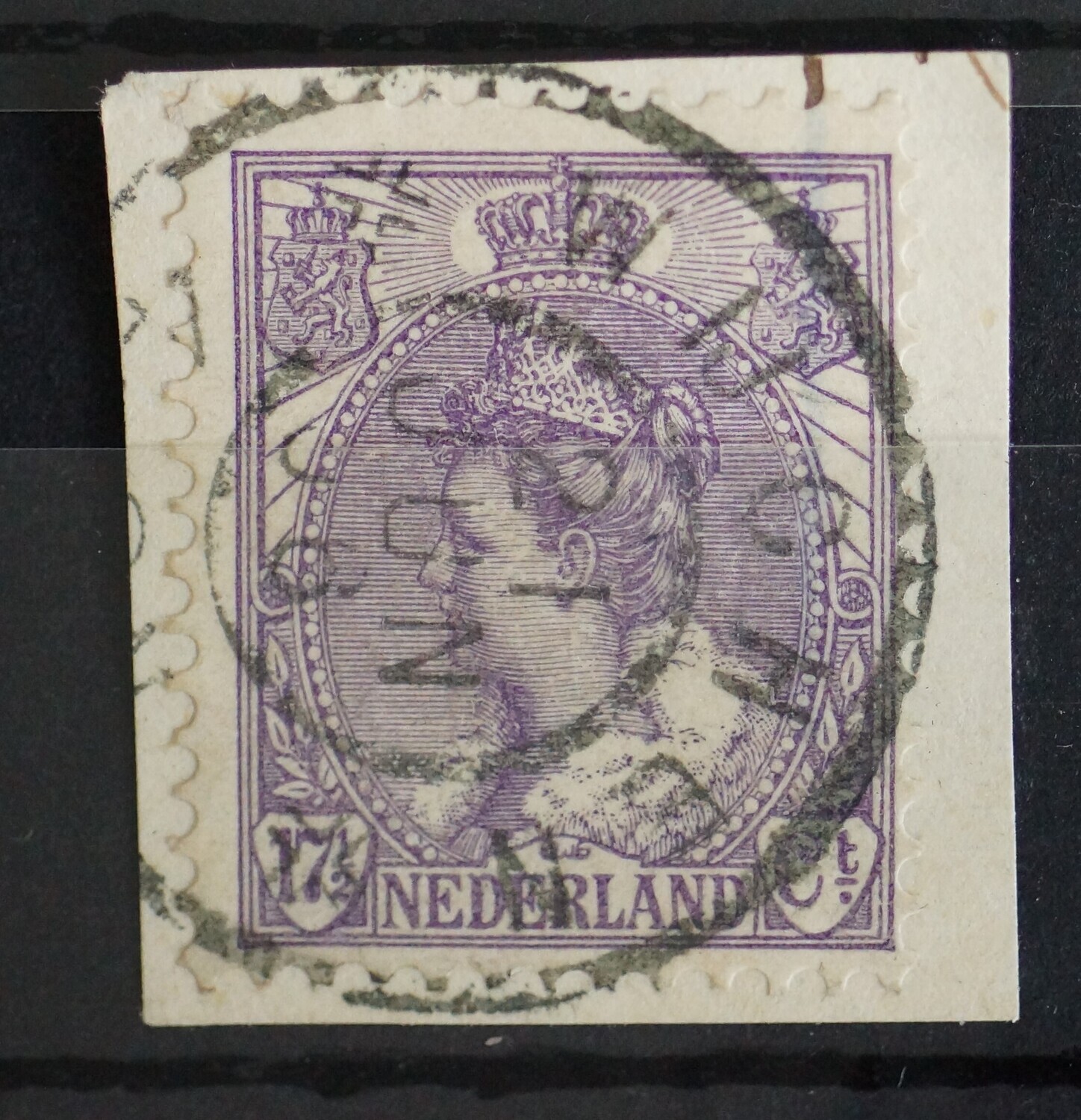 Wijchen op NVPH 66