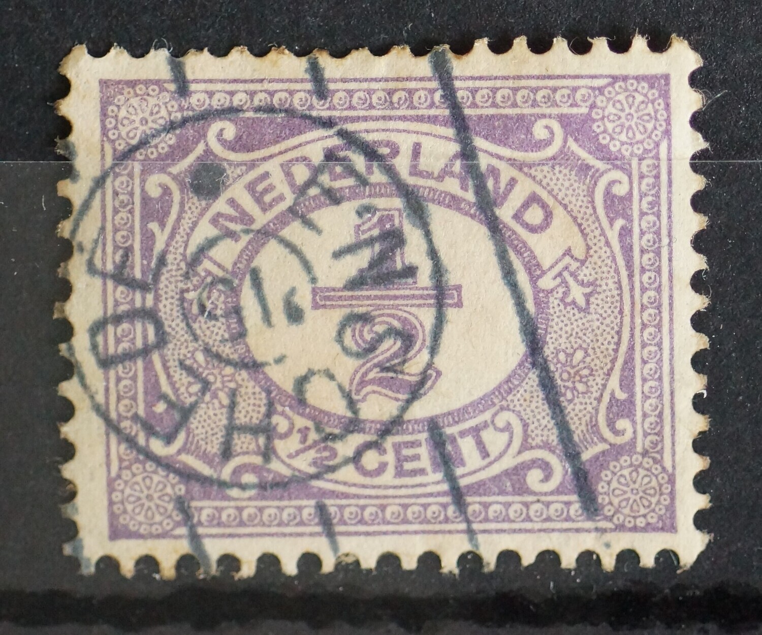 Enschedé '15 op NVPH 50