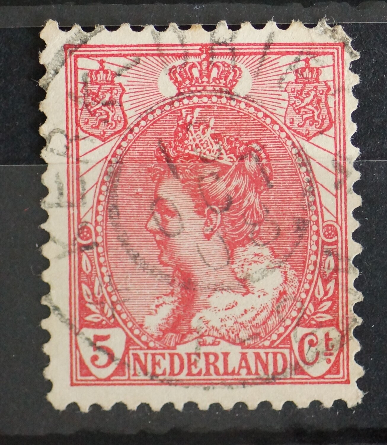 Kerk-Driel (PK) op NVPH 60