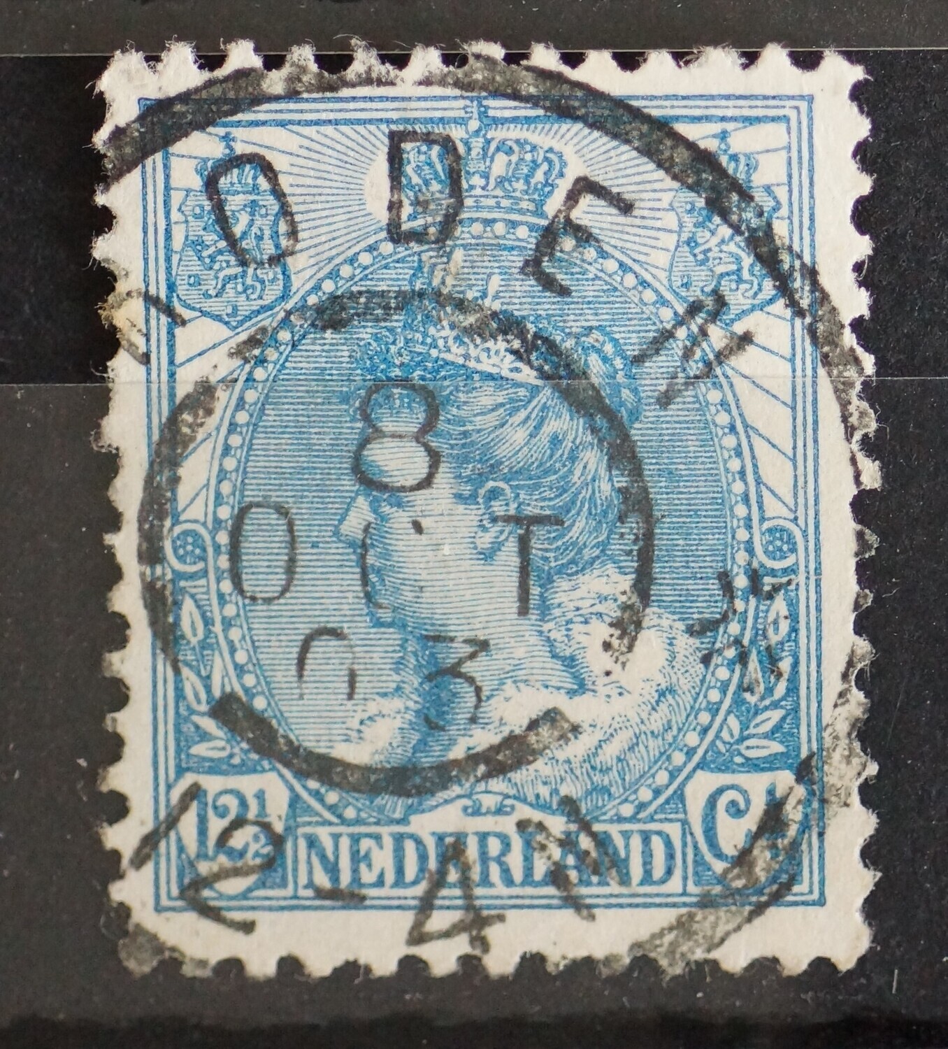 Roden op NVPH 63