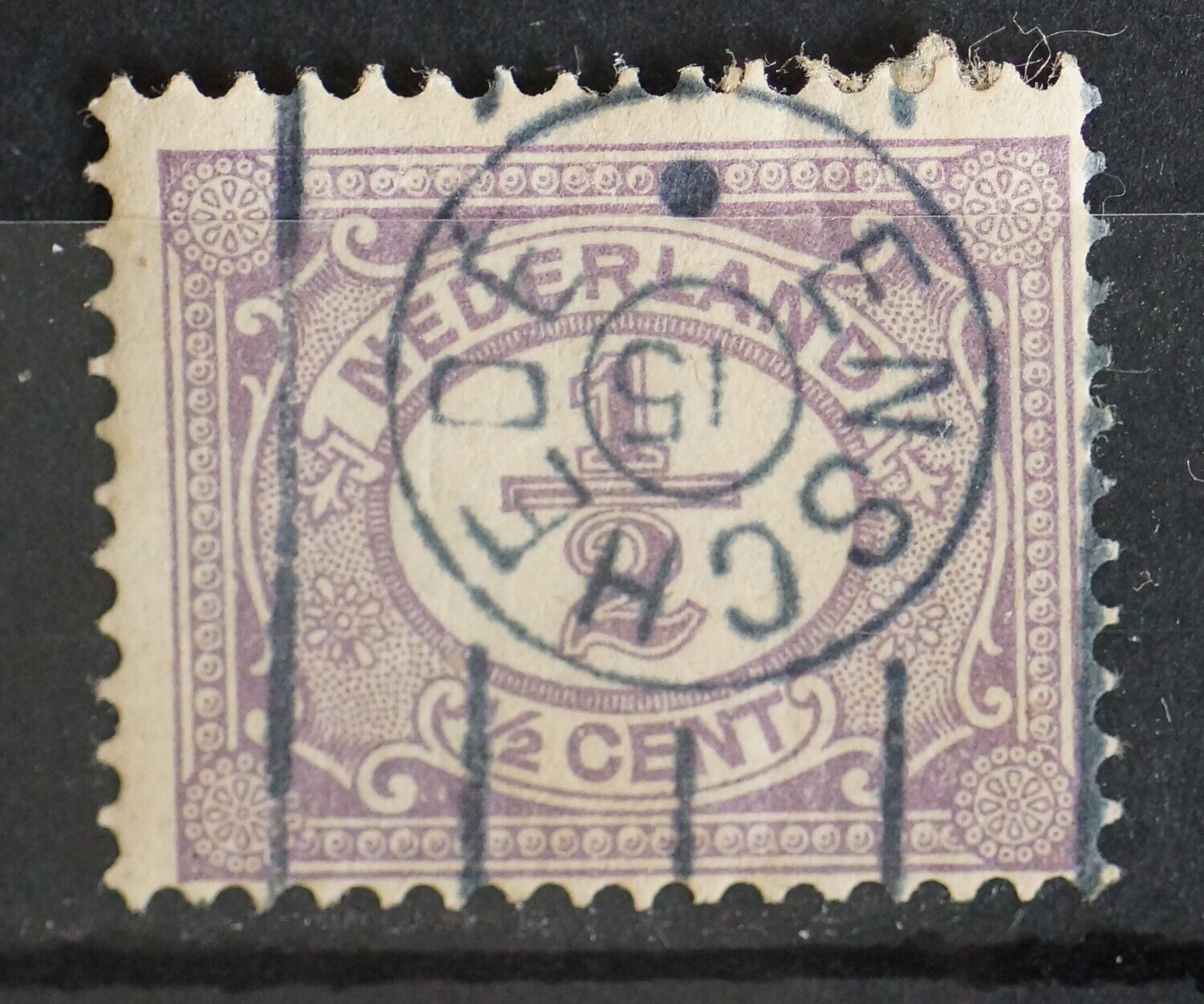 Enschedé '15 op NVPH 50