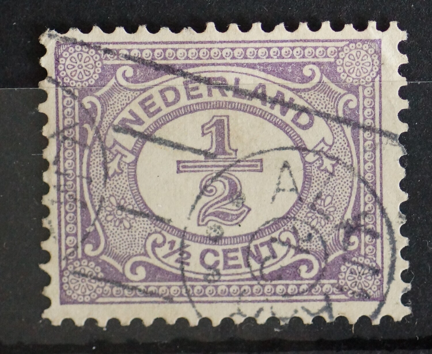 Alkmaar '15 op NVPH 50