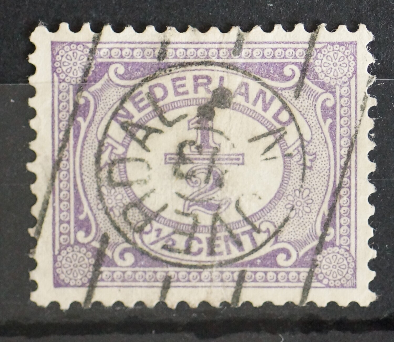 Nijverdal '13 op NVPH 50