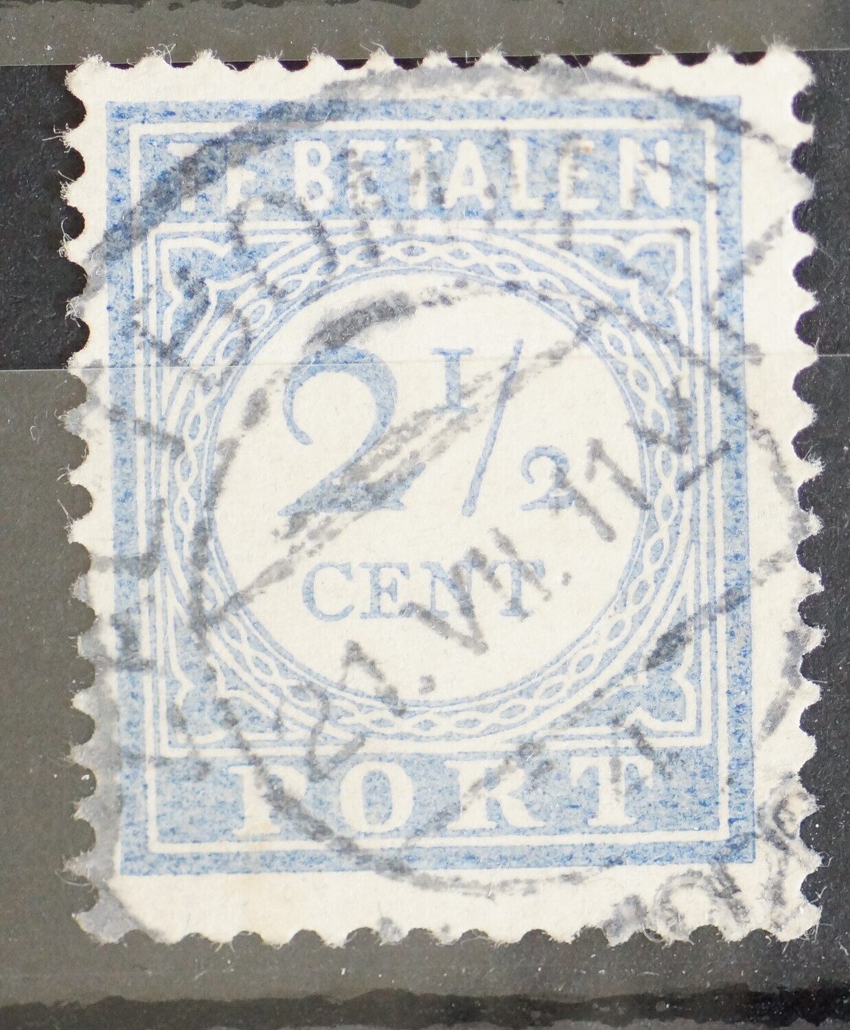 Zaltbommel 4 op NVPH P47