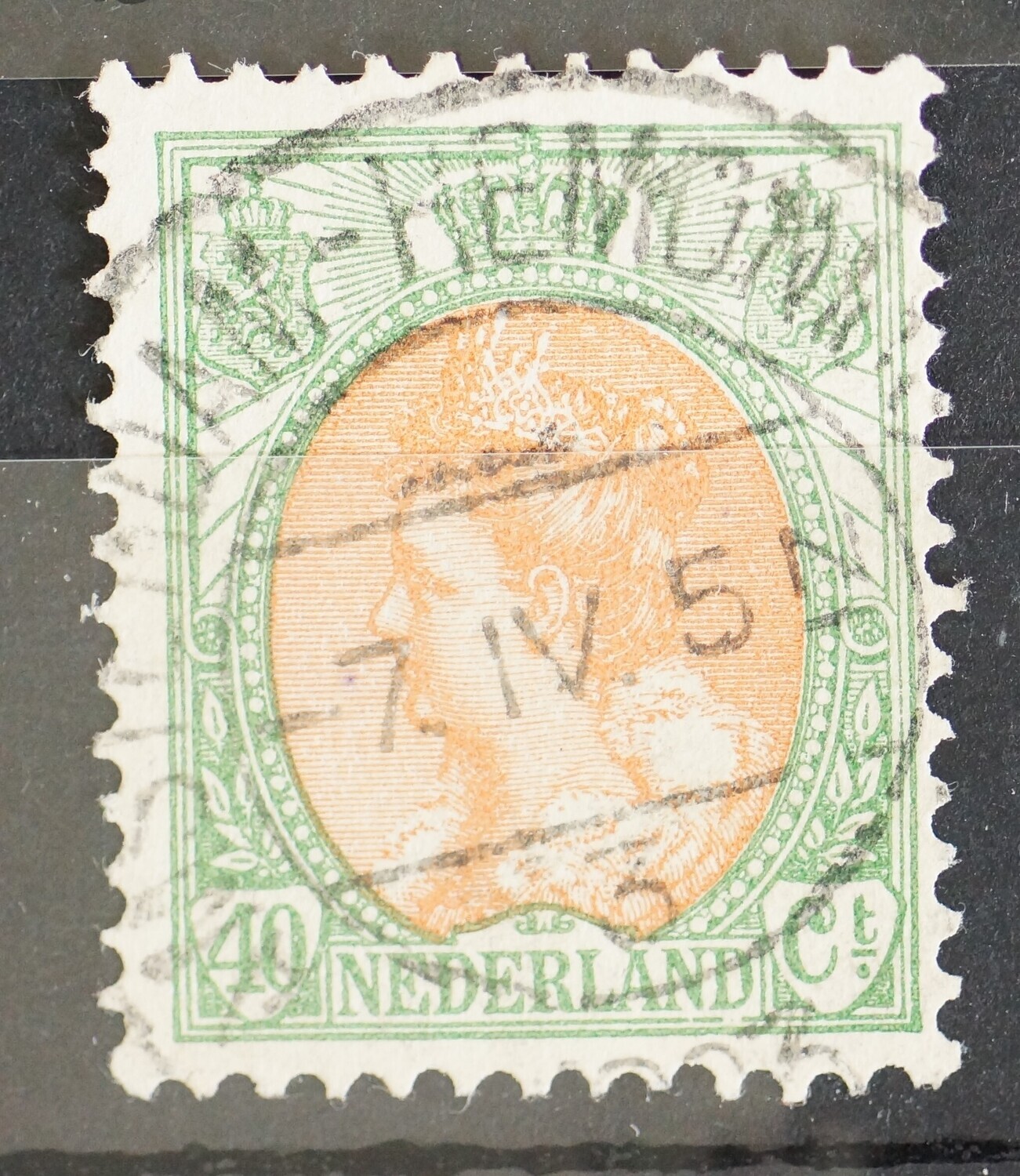 Amsterdam-Hemonijstraat 3 op NVPH 73