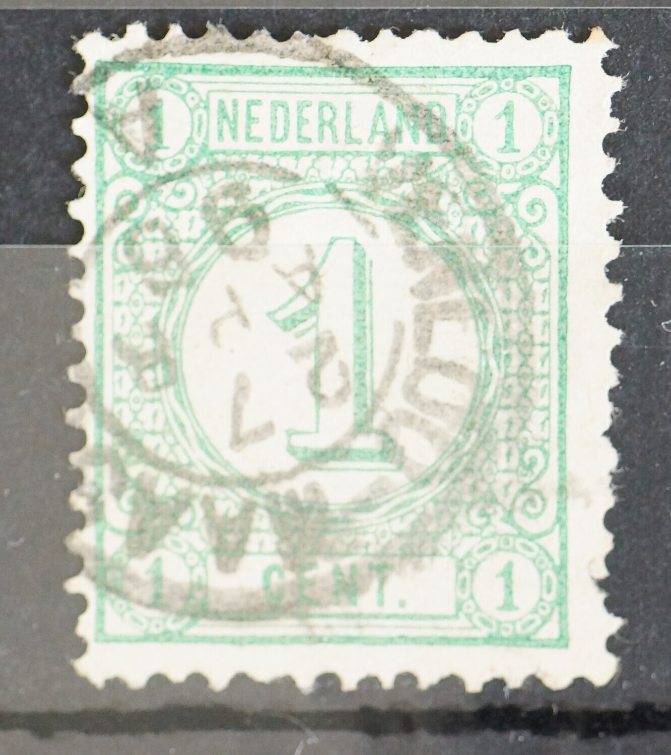 Venloo-Maastr. A op NVPH 31