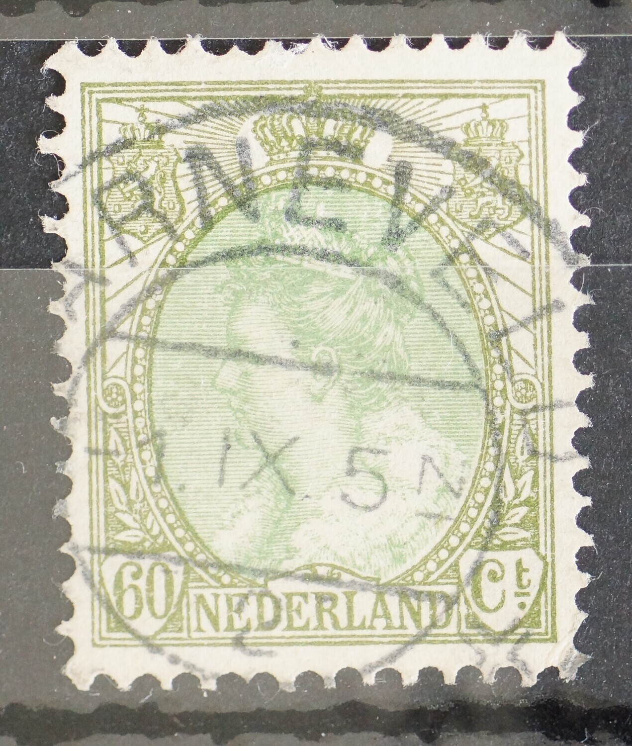 Barneveld 2 op NVPH 76