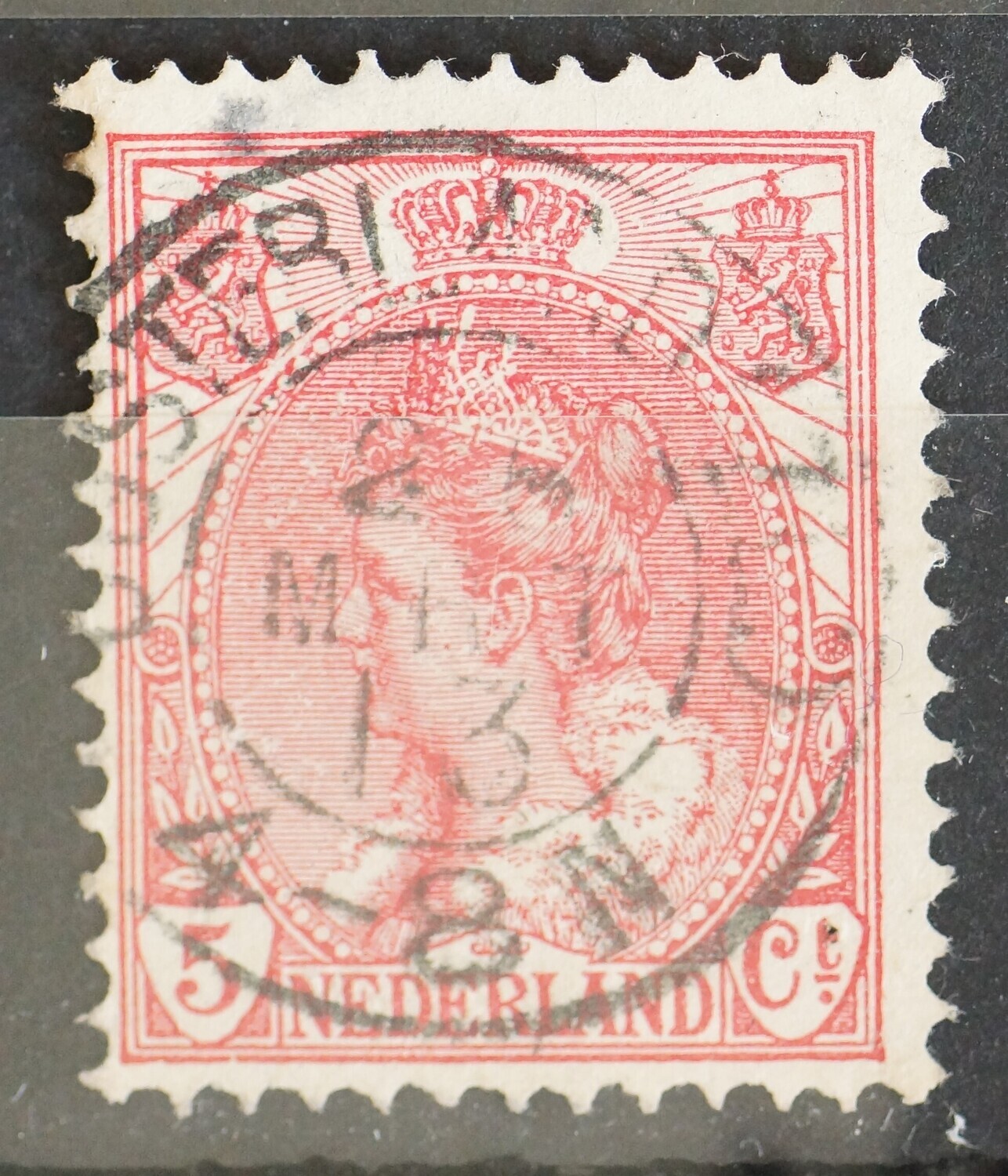 Oosterland (Zl:) op NVPH 60