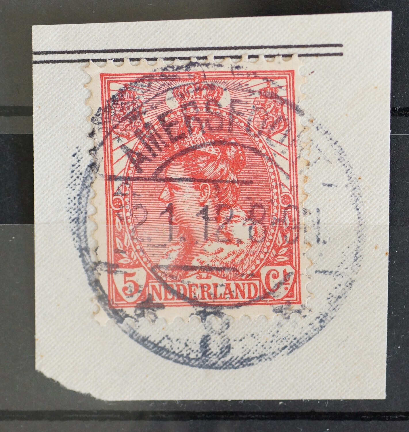 Amersfoort 8 op NVPH 60 Amersfoort 8 op NVPH 60