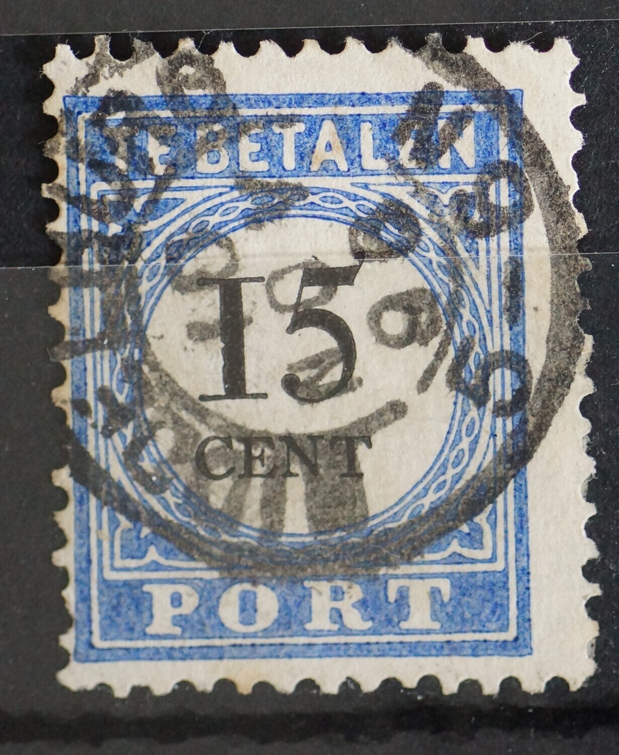 Middelburg op NVPH P24