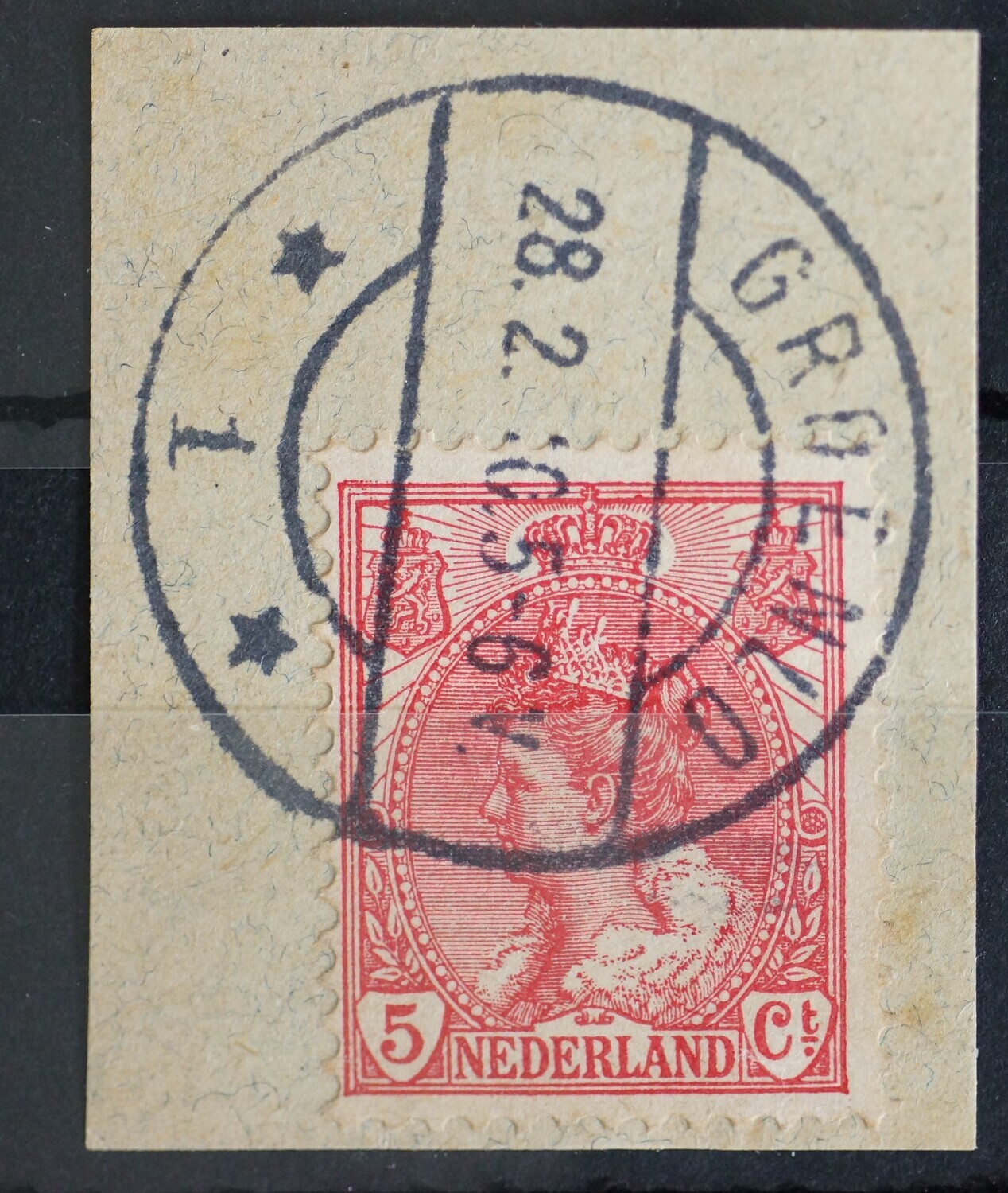 Groenlo 1 op NVPH 60 Groenlo 1 op NVPH 60