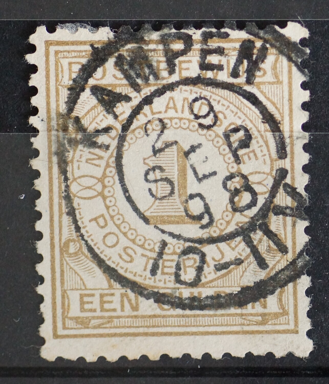 Kampen op NVPH PW1