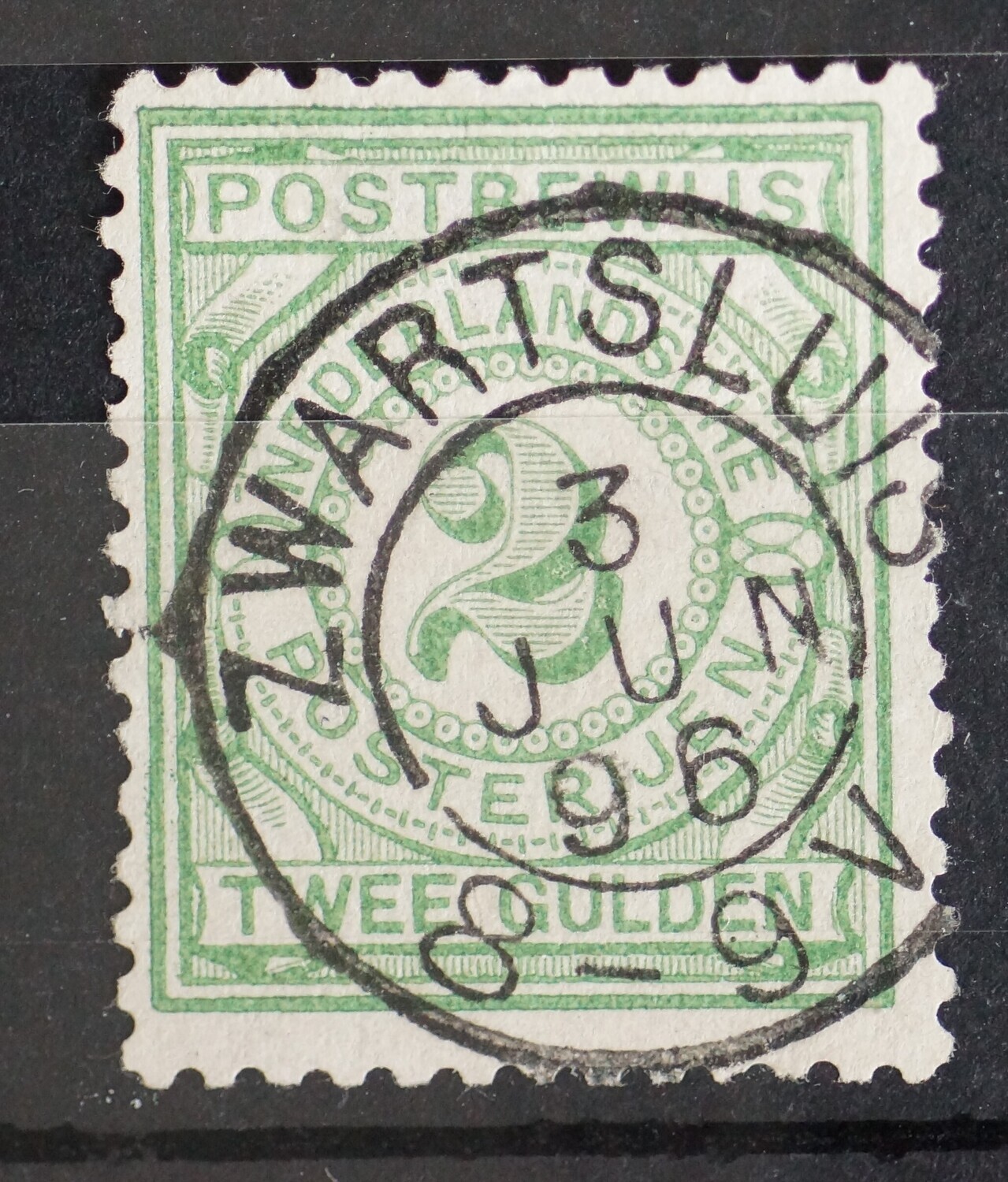 Zwartsluis op NVPH PW3 Zwartsluis op NVPH PW3