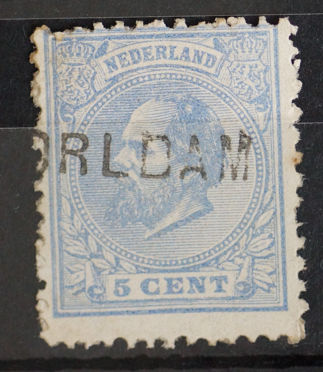 Schoorldam op NVPH 19
