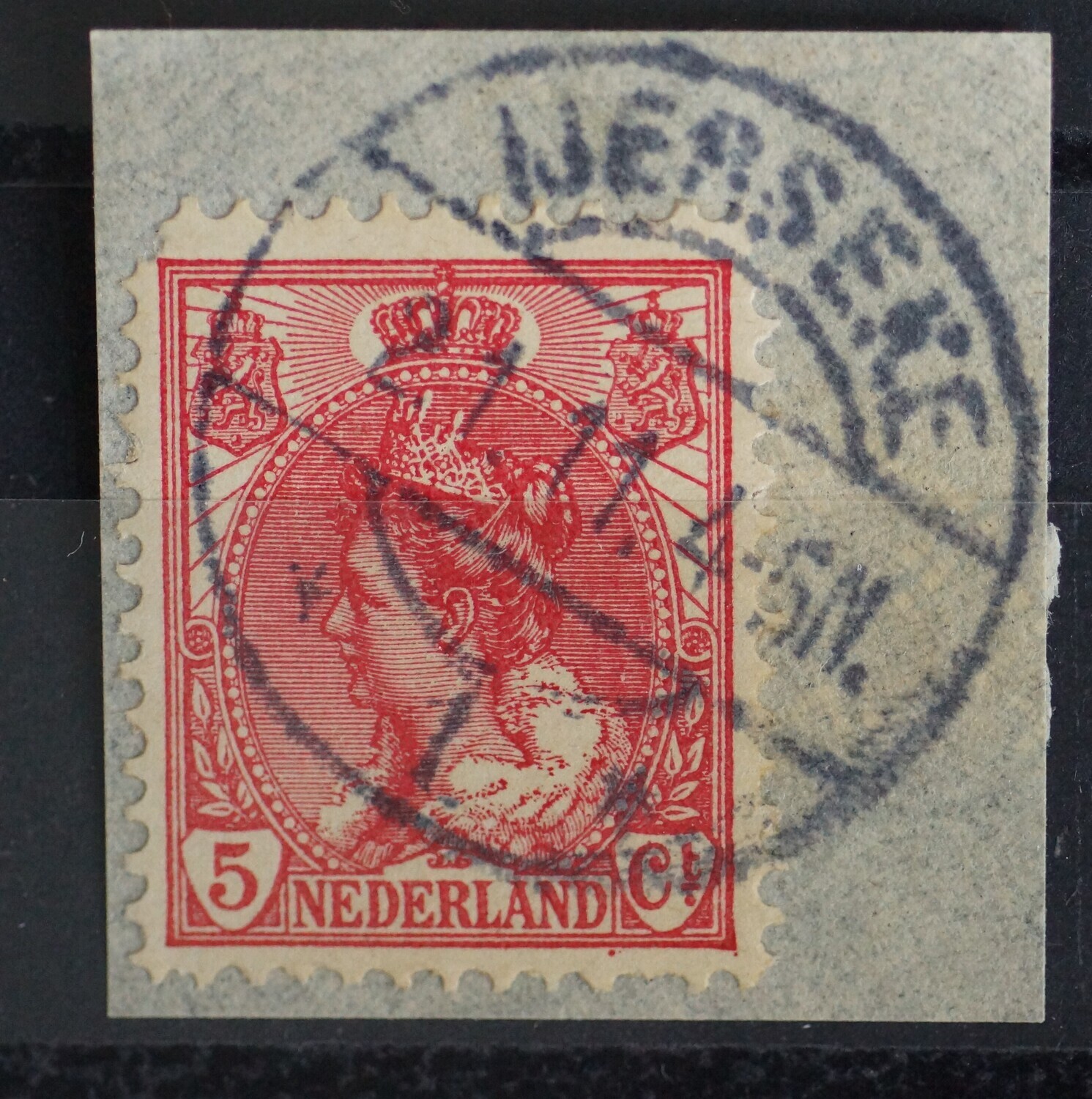 IJerseke 1 op NVPH 60