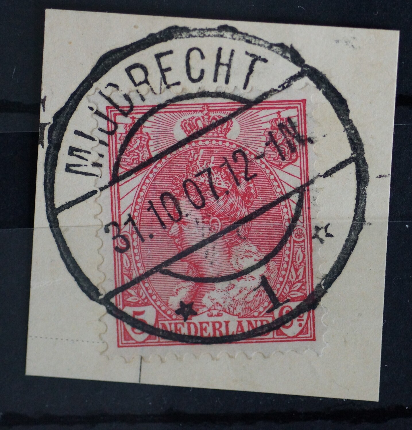 Mijdrecht 1 op NVPH 60