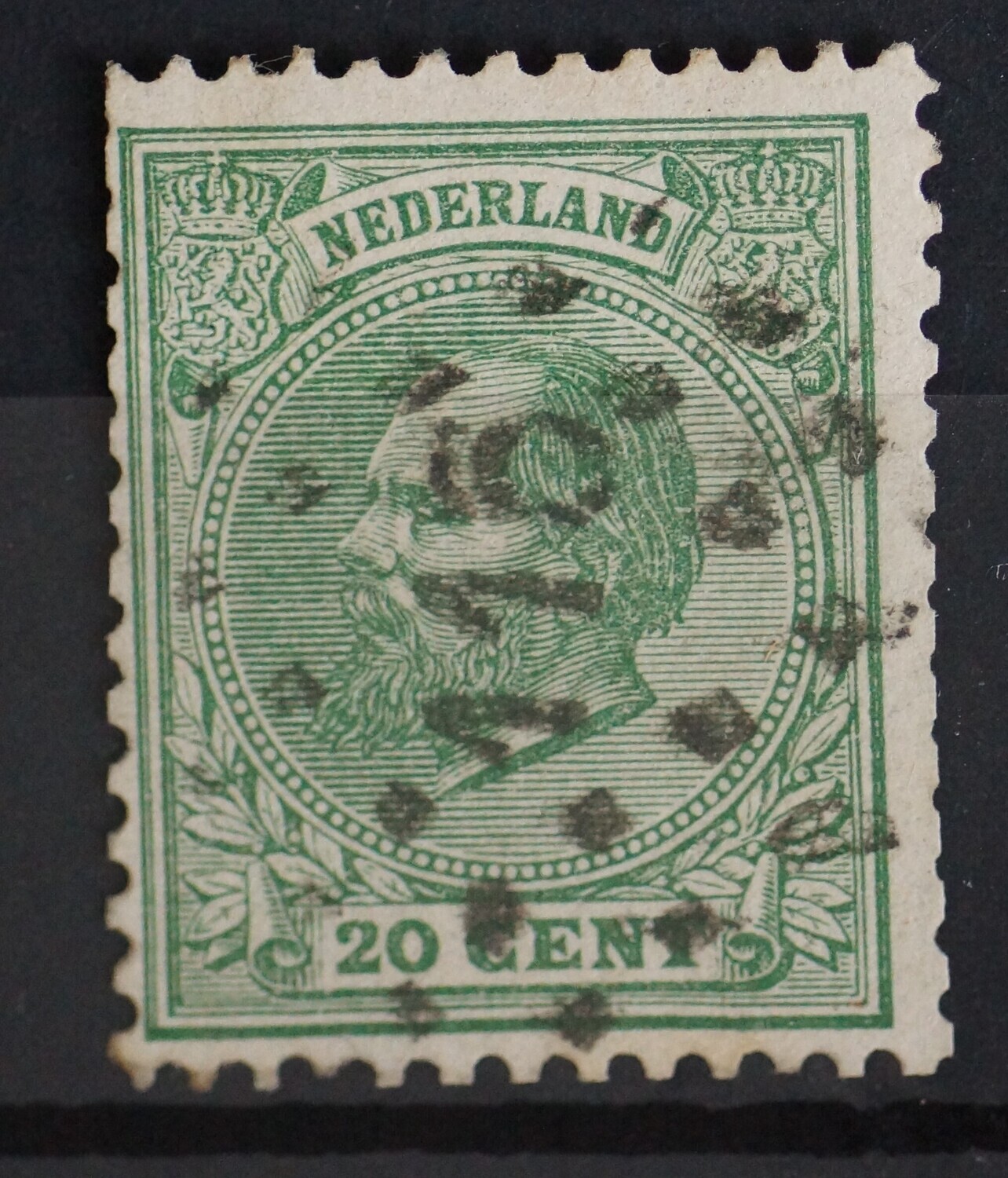 113 (Venlo) op NVPH 24