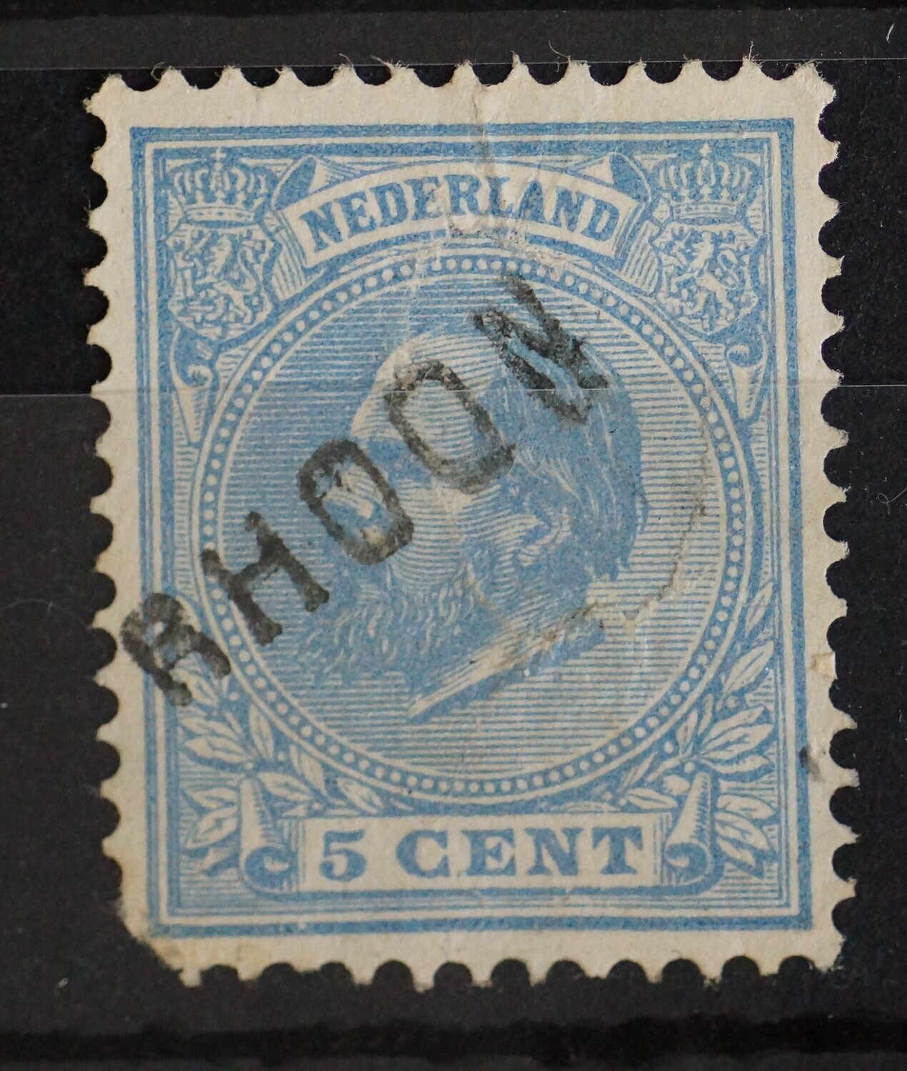 Rhoon op NVPH 19