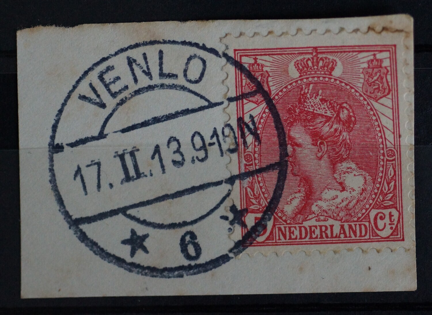 Venlo 6 op NVPH 60